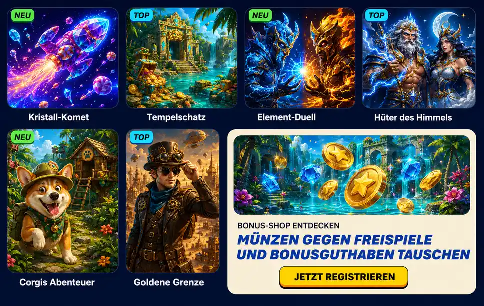 Winstoria Casino bonus and promotions overview